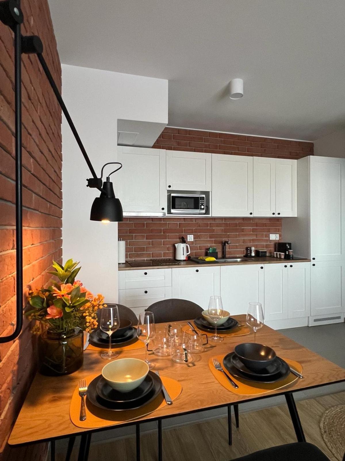 Apartament 215 - Modern Tower Gdynia Exterior photo